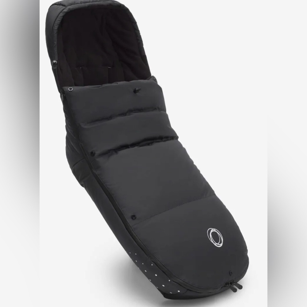 Bugaboo Winter Performance Footmuff - Black